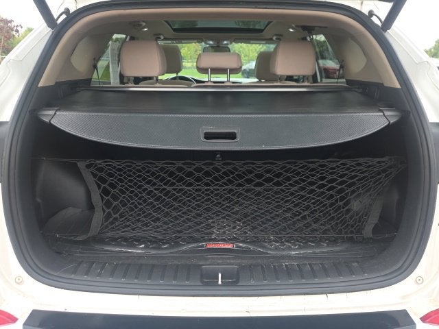 2018 Hyundai Tucson Value