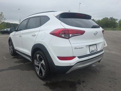 2018 Hyundai Tucson Value