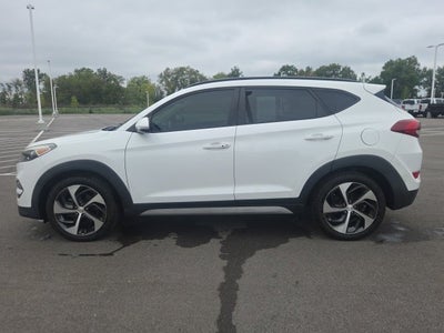 2018 Hyundai Tucson Value