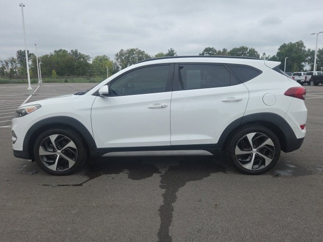 2018 Hyundai Tucson Value