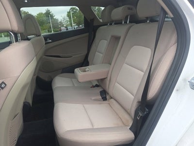 2018 Hyundai Tucson Value