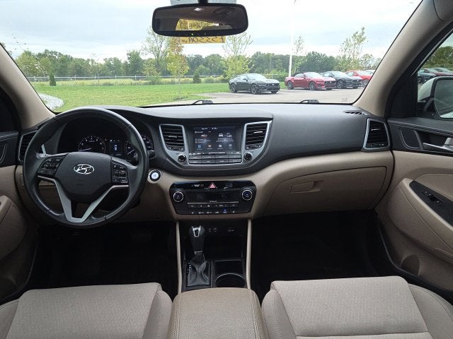 2018 Hyundai Tucson Value