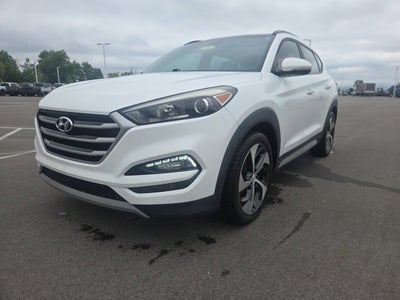 2018 Hyundai Tucson Value