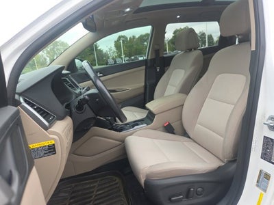 2018 Hyundai Tucson Value