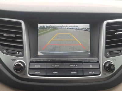 2018 Hyundai Tucson Value