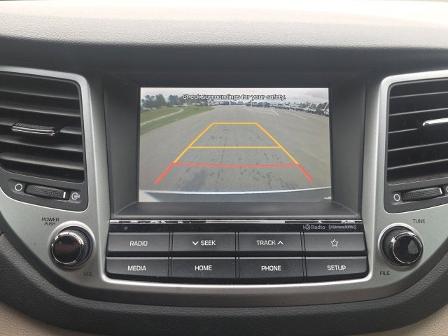 2018 Hyundai Tucson Value
