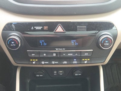 2018 Hyundai Tucson Value