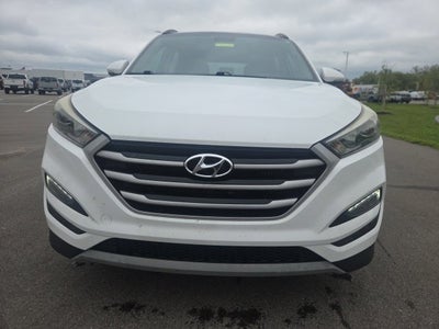 2018 Hyundai Tucson Value