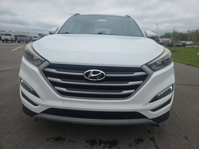 2018 Hyundai Tucson Value