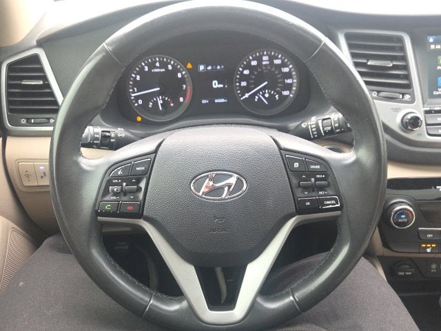 2018 Hyundai Tucson Value