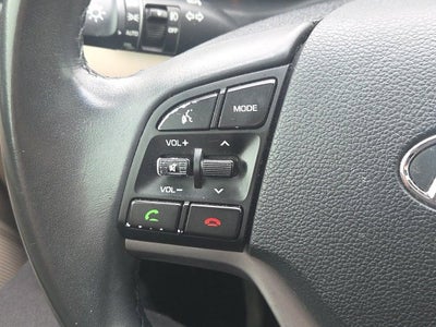 2018 Hyundai Tucson Value
