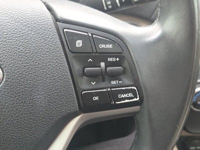 2018 Hyundai Tucson Value