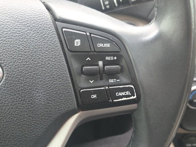 2018 Hyundai Tucson Value