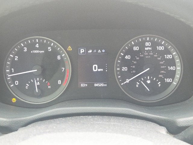2018 Hyundai Tucson Value