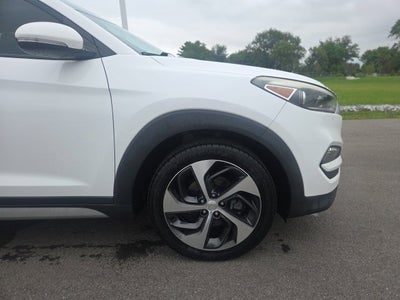 2018 Hyundai Tucson Value