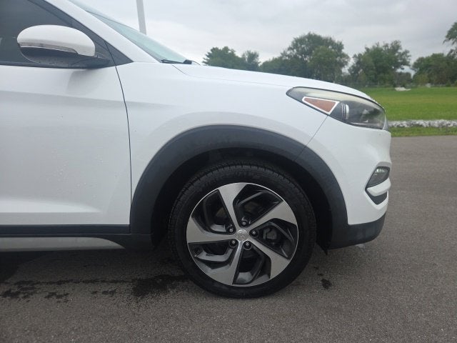 2018 Hyundai Tucson Value