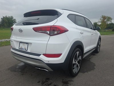 2018 Hyundai Tucson Value