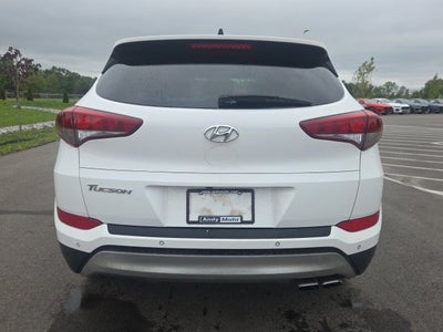 2018 Hyundai Tucson Value