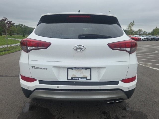 2018 Hyundai Tucson Value