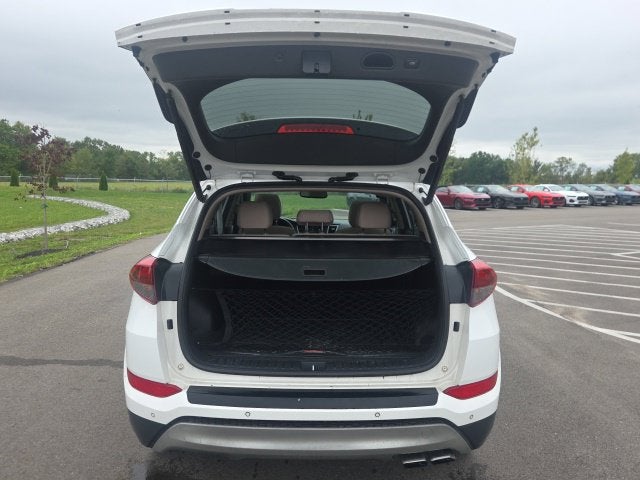 2018 Hyundai Tucson Value