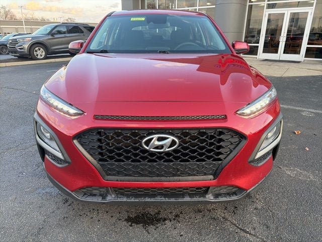 2021 Hyundai Kona SE