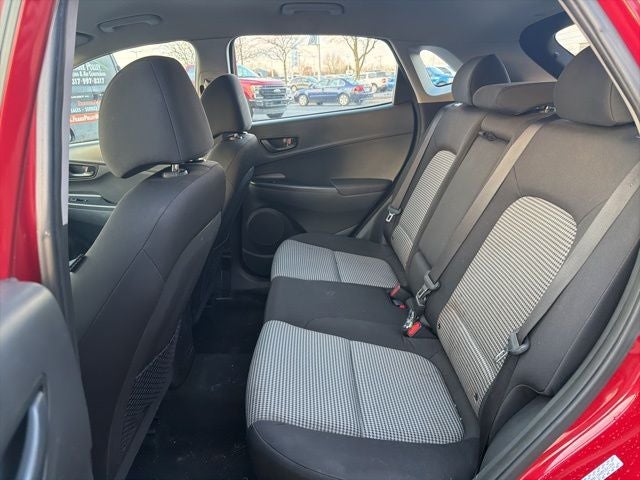 2021 Hyundai Kona SE