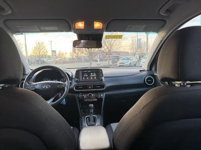 2021 Hyundai Kona SE