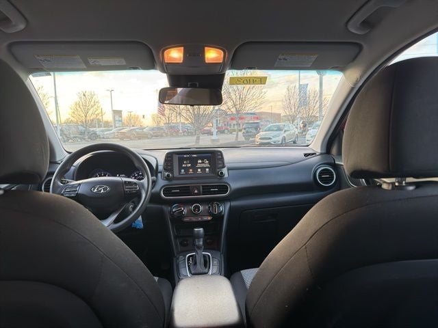 2021 Hyundai Kona SE