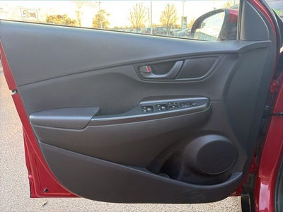 2021 Hyundai Kona SE