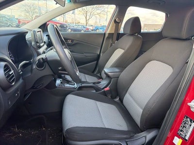 2021 Hyundai Kona SE