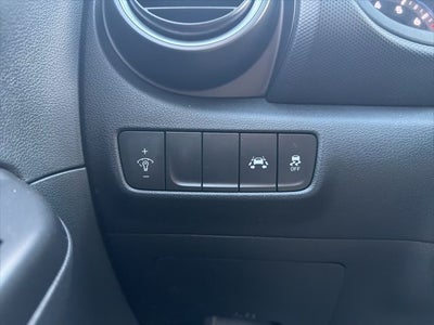 2021 Hyundai Kona SE