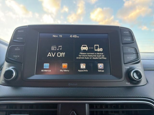 2021 Hyundai Kona SE