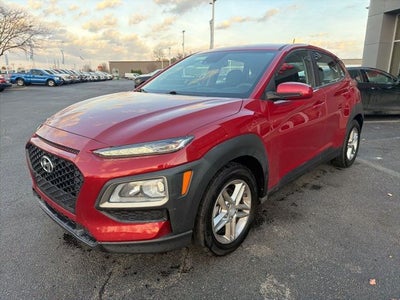 2021 Hyundai Kona SE