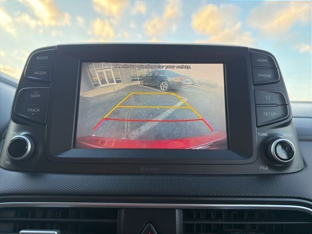 2021 Hyundai Kona SE