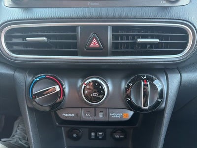 2021 Hyundai Kona SE