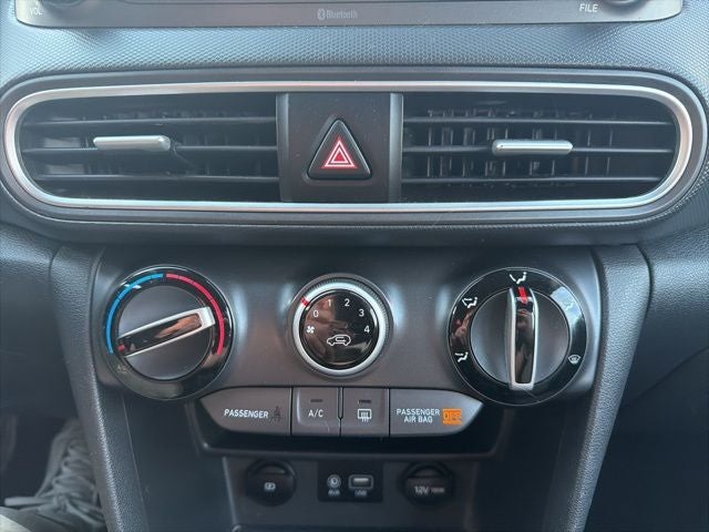 2021 Hyundai Kona SE