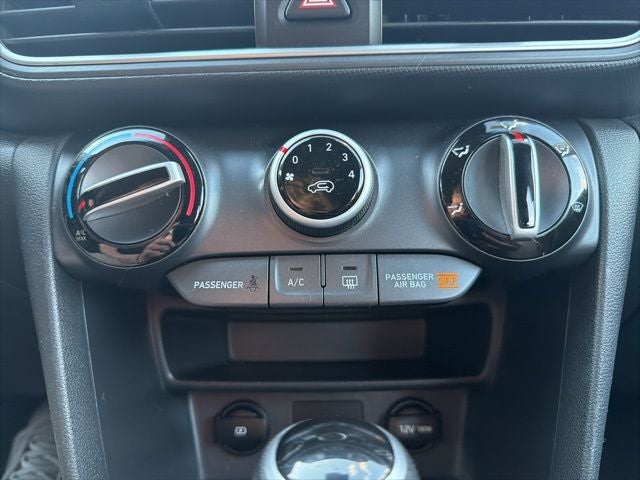 2021 Hyundai Kona SE