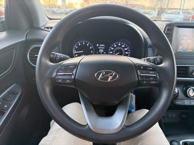 2021 Hyundai Kona SE