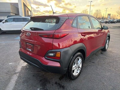 2021 Hyundai Kona SE