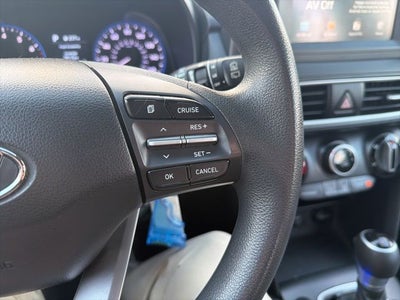 2021 Hyundai Kona SE