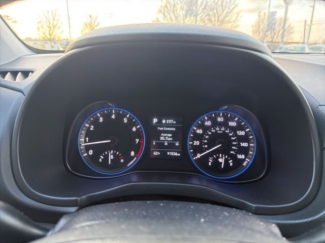 2021 Hyundai Kona SE