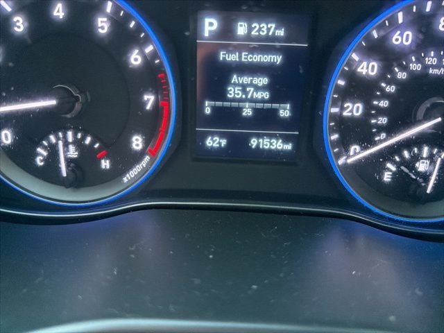 2021 Hyundai Kona SE