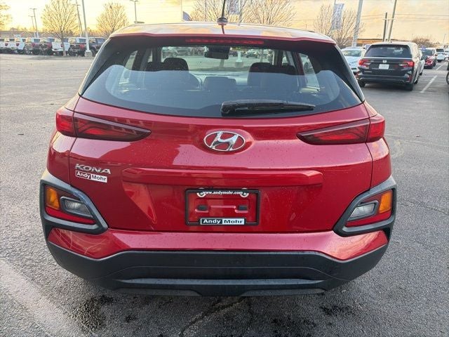 2021 Hyundai Kona SE