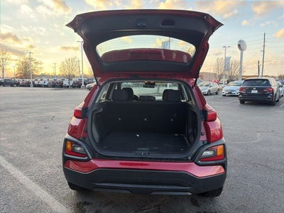 2021 Hyundai Kona SE