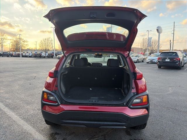 2021 Hyundai Kona SE