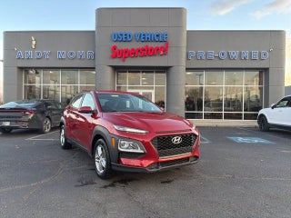 2021 Hyundai Kona SE