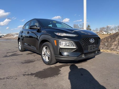 2018 Hyundai Kona SE