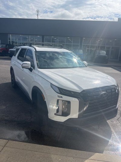 2023 Hyundai Palisade XRT