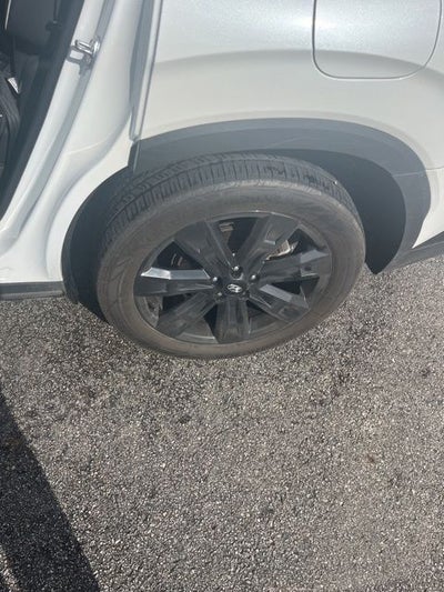 2023 Hyundai Palisade XRT