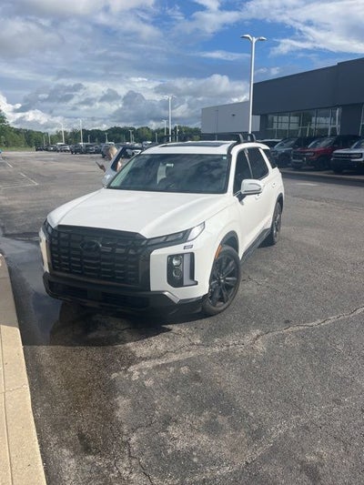2023 Hyundai Palisade XRT